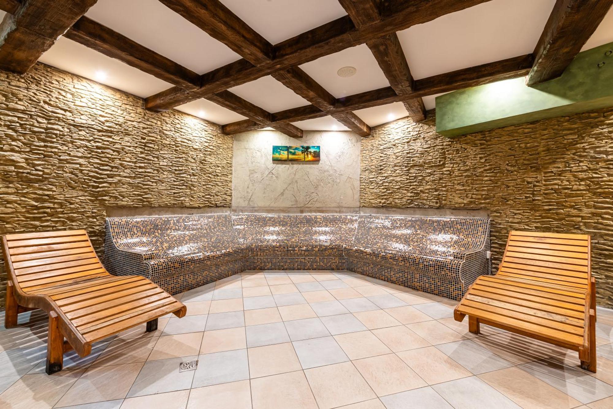 Spa Complex Elena Bagian luar foto