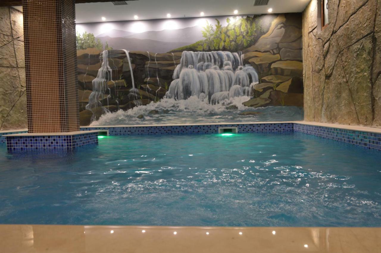 Spa Complex Elena Bagian luar foto