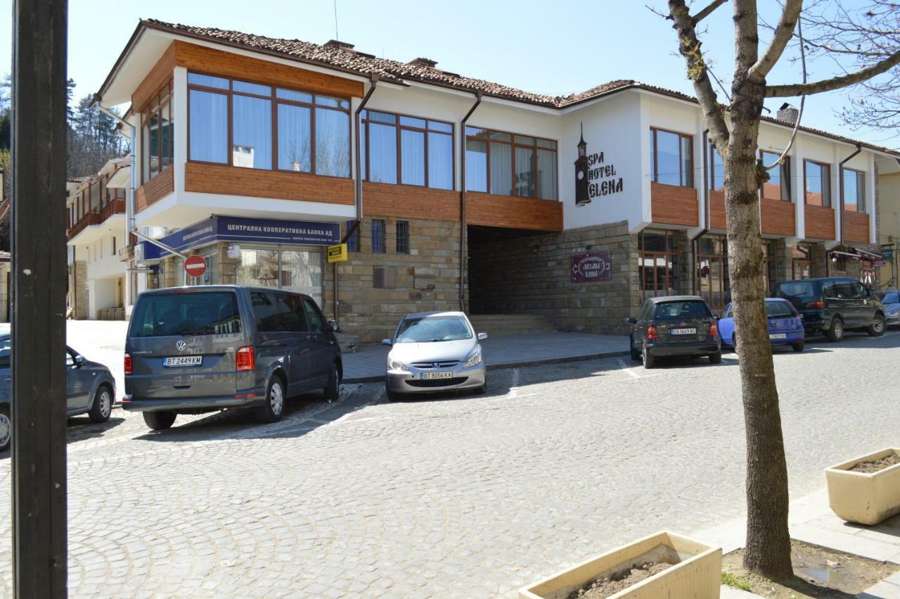 Spa Complex Elena Bagian luar foto